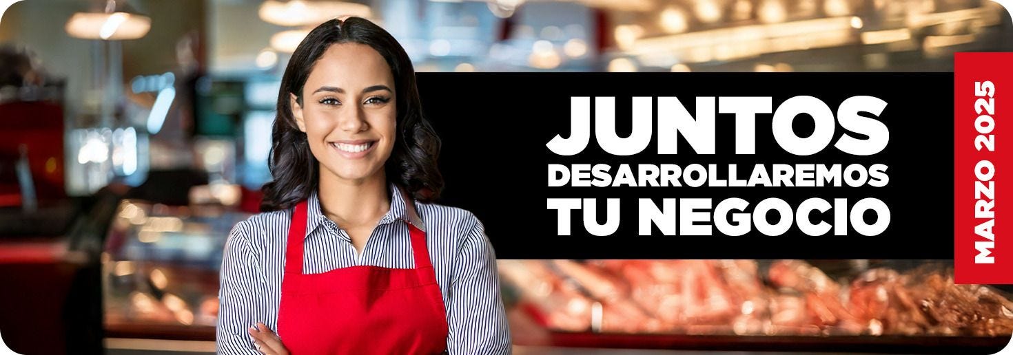 Conoce nuestras novedades de Marzo 2025
