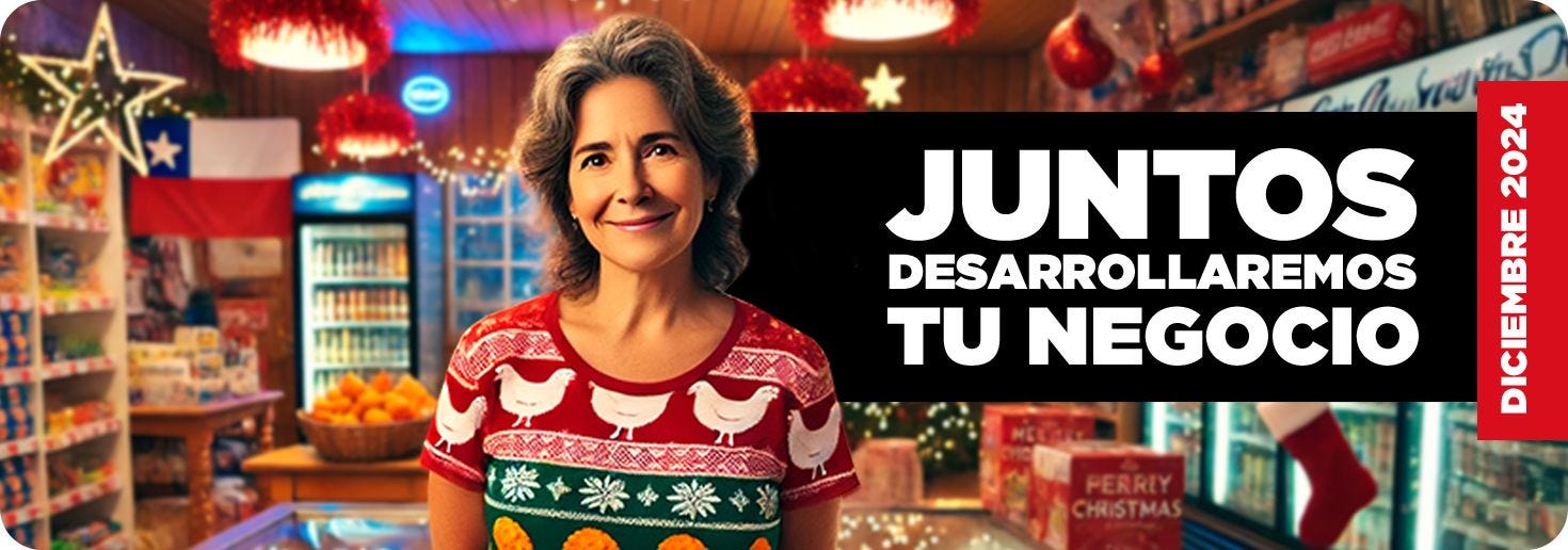 Conoce nuestras novedades de diciembre 2024