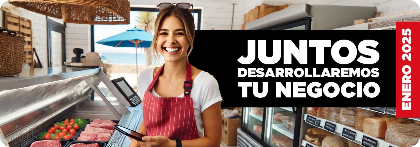 Conoce nuestras novedades de Enero 2025