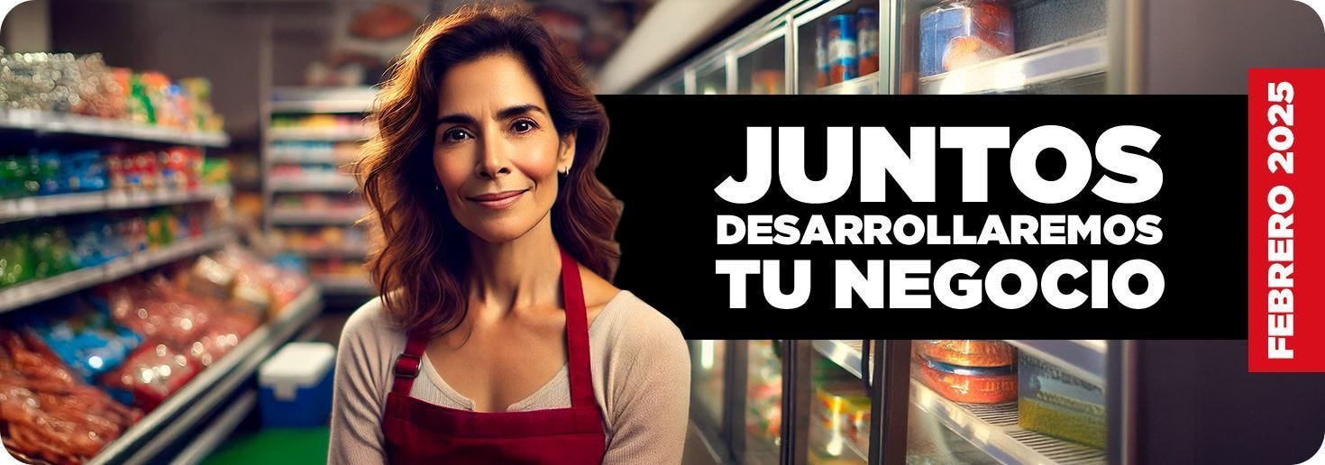 Conoce nuestras novedades de Febrero 2025
