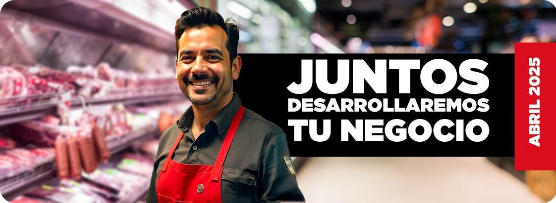 Conoce nuestras novedades de Abril 2025