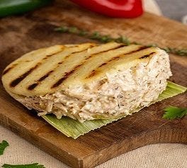 AREPAS REINA PEPIADA
