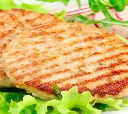 CROQUETAS DE PAVO
