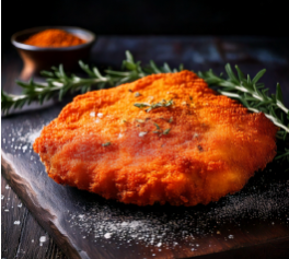  ESCALOPA DE POLLO