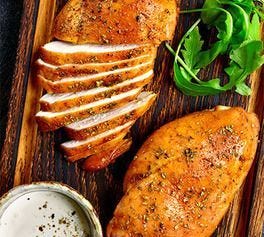 PAVO AL AJILLO