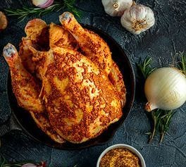 PAVO NOGADO