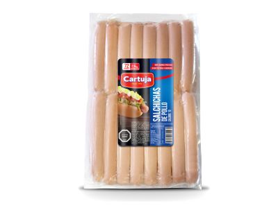 Vienesas Completeras 2,9 Kg