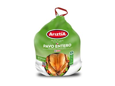 Pavo Entero con Menudencia 5 -7 Kg Aprox