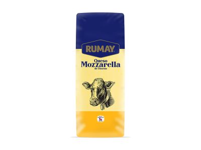 Queso Mozzarella