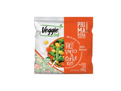 Mix Privamera 200gr.  Caja 20 unidades