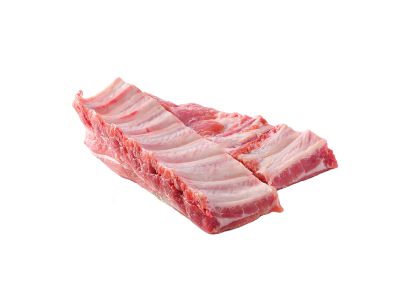 Costillar Repasado de Cerdo.