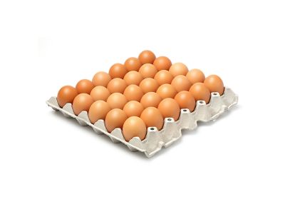 Huevo Extra Color 180 und. Caja 6 Bandejas.