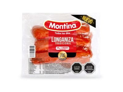Longaniza tradicional 300g
