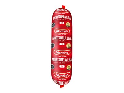 Mortadela Lisa 3 Kg.