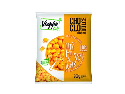 Choclo Grano Congelado 200 grs.
