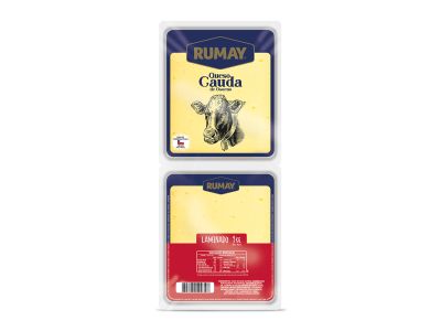 Queso Gauda Laminado Rumay 1KG