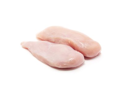 Pechuga Deshuesada de Pollo Sin Piel.