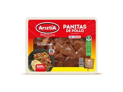 Pana de Pollo 600 gr