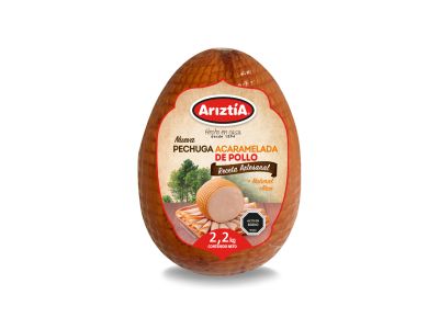 Pechuga de Pollo Acaramelada 2,2 Kg
