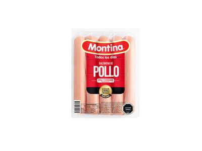 Salchicha de Pollo 250 gr