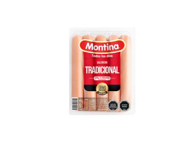 Salchicha Tradicional 250 gr