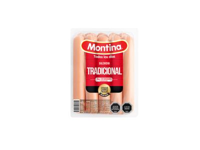 Salchicha Tradicional 1 Kg