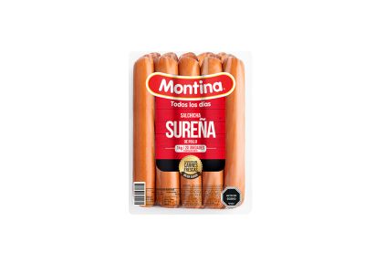 Salchicha Sureña 1 Kg