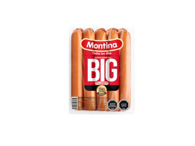 Salchicha Big 800 gr