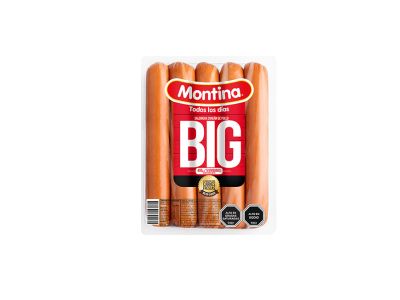 Salchicha Big 400 gr