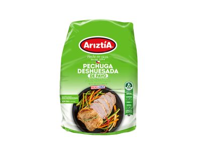 Pechuga de Pavo sin hueso con Piel 1,0 -2,6 Kg Aprox