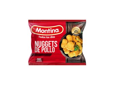 Nugget de Pollo 300grs, 15 Und