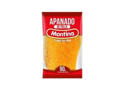 Apanado de Pollo 90 Gr, 27 Und.