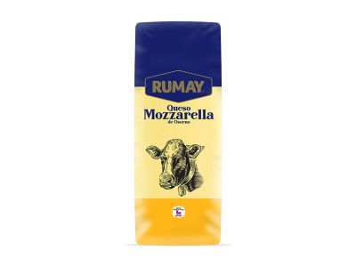 Queso Mozzarella 3,9 Aprox