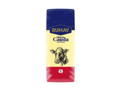 Queso Gauda Barra 3,6Kg Aprox