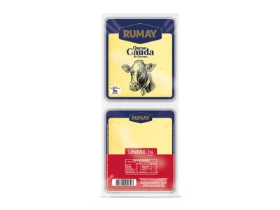 Queso Gauda Laminado 1 Kg