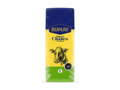 Queso Chanco Barra 3,6 Kg Aprox