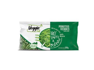 Poroto Verde 200 gr