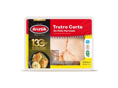 Trutro Corto de Pollo 1 Kg Aprox.