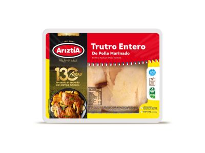 Trutro Entero de Pollo 775 gr Aprox.