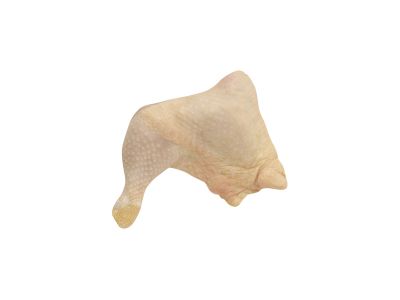 Trutro cuarto extra de pollo.